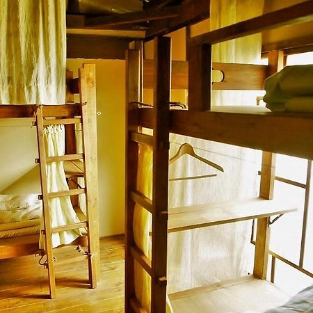 Small World Guest House Kyōto Zimmer foto