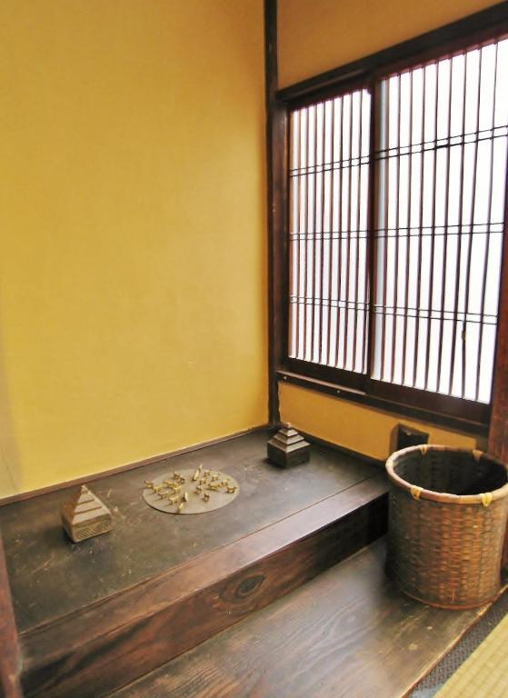 Small World Guest House Kyōto Zimmer foto