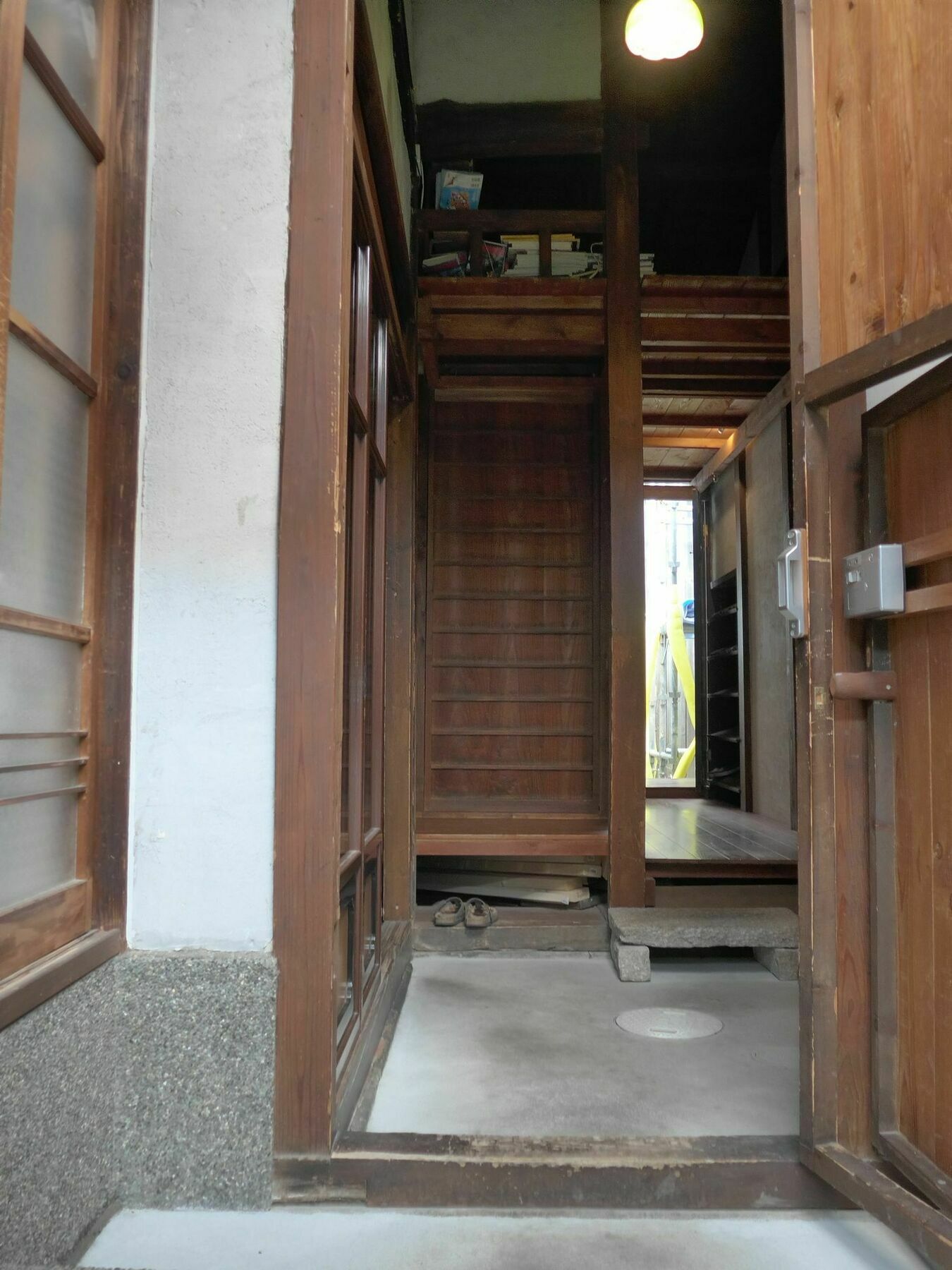 Small World Guest House Kyōto Exterior foto